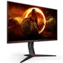 AOC Q27G2S/EU Monitor Gaming 27'' QHD IPS 165Hz 1ms Negro y Rojo